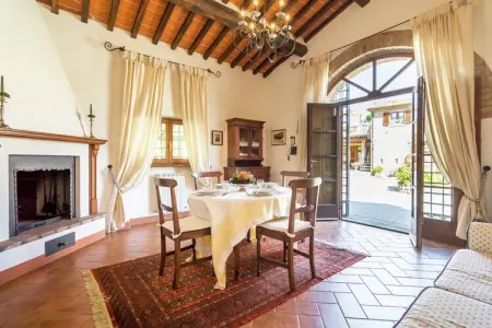 Cicerchia, Maison de vacances à Cortona - Photo 13