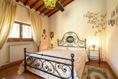 Cicerchia, Maison de vacances à Cortona - Photo 15