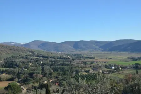 Cicerchia, Maison de vacances à Cortona - Photo 22