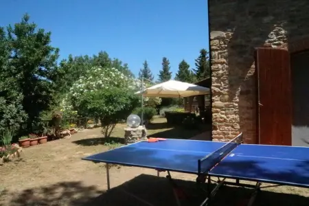 Villa Max, Villa à Suvereto avec piscine et vue - Photo 32