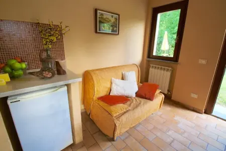 Sorgo, Appartement à Marche avec Piscine et Vue - Photo 1
