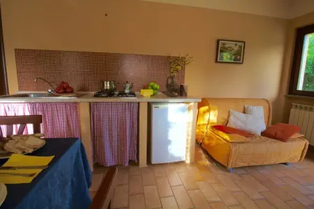 Sorgo, Appartement à Marche avec Piscine et Vue - Photo 4