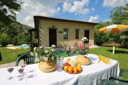 Sorgo, Appartement à Marche avec Piscine et Vue - Photo 5