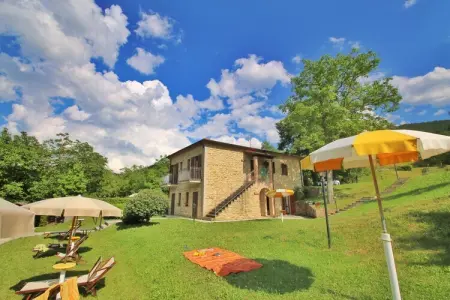 Sorgo, Appartement à Marche avec Piscine et Vue - Photo 6