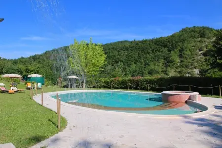 Sorgo, Appartement à Marche avec Piscine et Vue - Photo 23