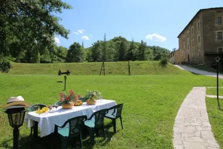 Sorgo, Appartement à Marche avec Piscine et Vue - Photo 28