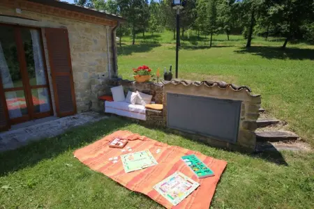 Rosa Cremisi, Escapade à la campagne à Apecchio - Photo 27
