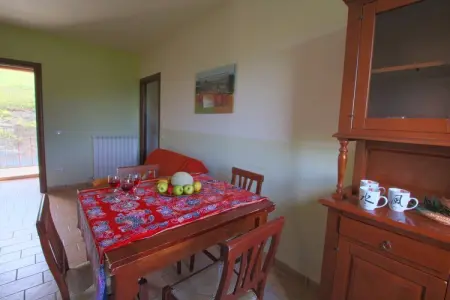 Casa Ginepro, Manoir avec piscine à Apecchio - Photo 11