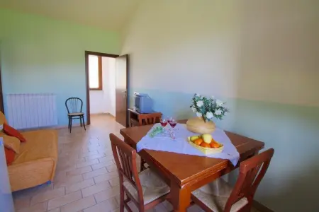 Casa Ginepro, Manoir avec piscine à Apecchio - Photo 12