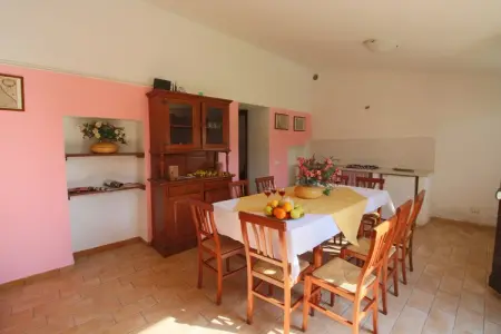 Casa Ginepro, Manoir avec piscine à Apecchio - Photo 14