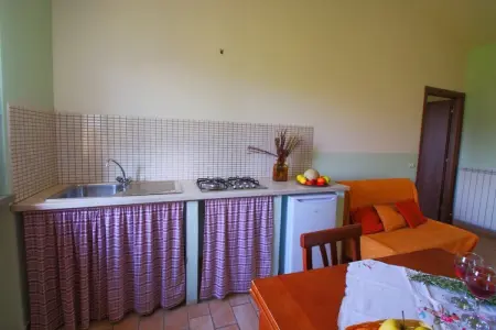 Casa Ginepro, Manoir avec piscine à Apecchio - Photo 15