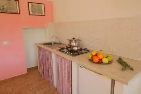 Casa Ginepro, Manoir avec piscine à Apecchio - Photo 16