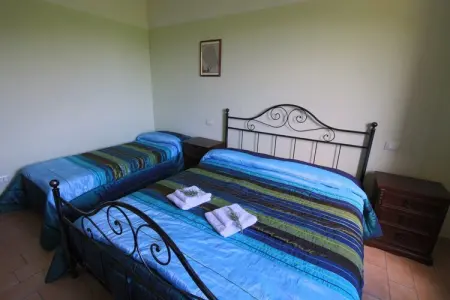 Casa Ginepro, Manoir avec piscine à Apecchio - Photo 18