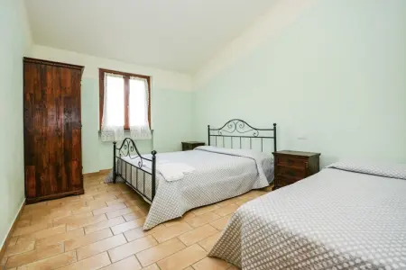 Casa Ginepro, Manoir avec piscine à Apecchio - Photo 20