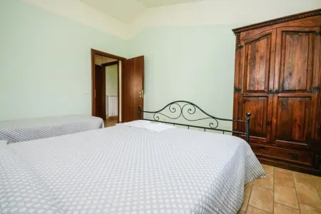 Casa Ginepro, Manoir avec piscine à Apecchio - Photo 21