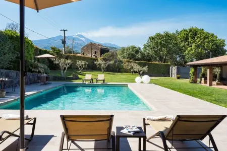 Viagrande, Villa à Trecastagni près de l'Etna - Photo 2