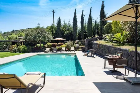 Viagrande, Villa à Trecastagni près de l'Etna - Photo 3