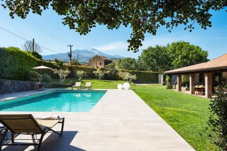 Viagrande, Villa à Trecastagni près de l'Etna - Photo 17