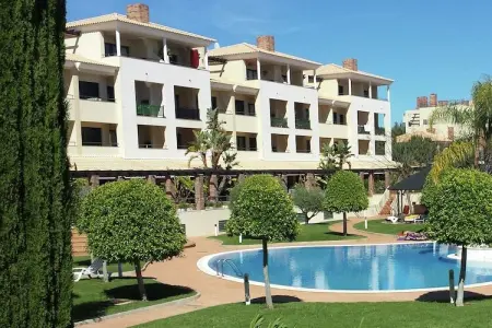 Los Olivos del Golf, Maison de vacances luxueuse à Quarteira Algarve - Photo 1