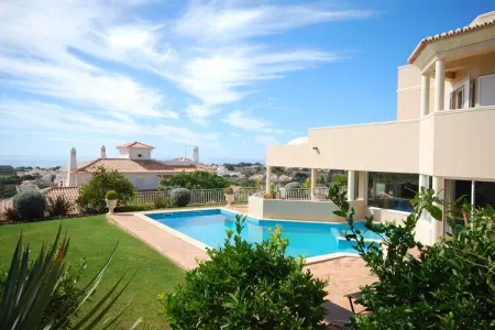 Casa Lambertus, Villa somptueuse avec piscine privée à Albufeira - Photo 1