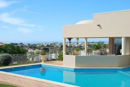 Casa Lambertus, Villa somptueuse avec piscine privée à Albufeira - Photo 2