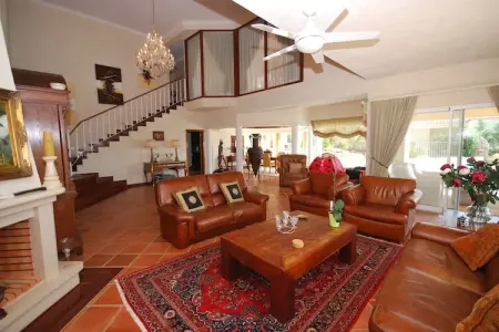 Casa Lambertus, Villa somptueuse avec piscine privée à Albufeira - Photo 8