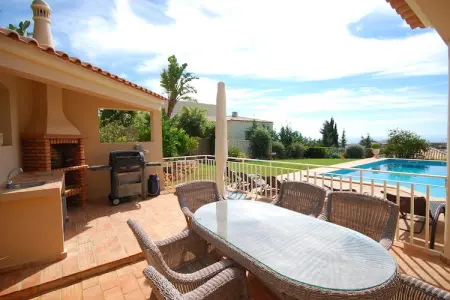 Casa Lambertus, Villa somptueuse avec piscine privée à Albufeira - Photo 17