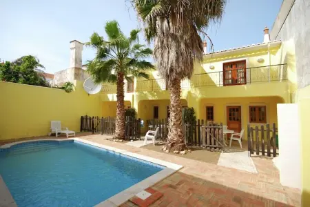 Casa Tavira, Bel appartement à Tavira avec terrasse - Photo 7