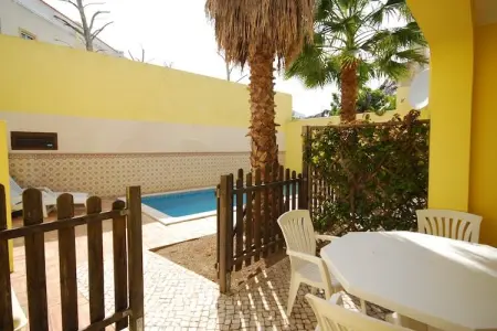 Casa Tavira, Bel appartement à Tavira avec terrasse - Photo 8