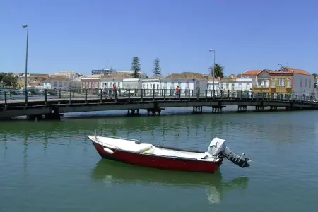 Casa Tavira, Bel appartement à Tavira avec terrasse - Photo 14