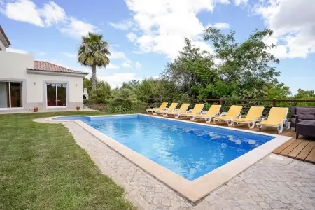 Villa Barrill, Belle villa avec piscine privée près de Tavira - Photo 1