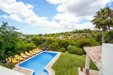 Villa Barrill, Belle villa avec piscine privée près de Tavira - Photo 2