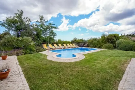 Villa Barrill, Belle villa avec piscine privée près de Tavira - Photo 4