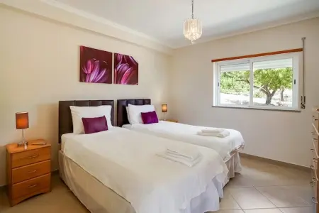 Villa Barrill, Belle villa avec piscine privée près de Tavira - Photo 14