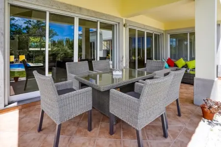 Villa Barrill, Belle villa avec piscine privée près de Tavira - Photo 27