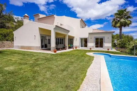 Villa Barrill, Belle villa avec piscine privée près de Tavira - Photo 34