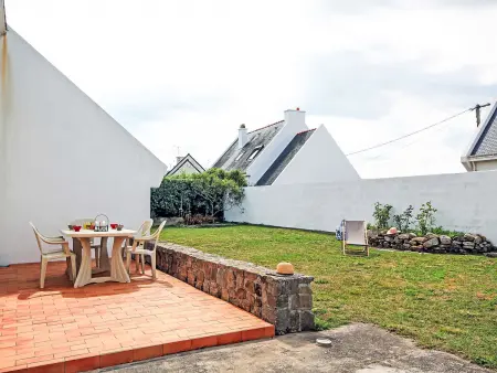 Kergroix, Maison 6 personnes à Quiberon - Photo 7