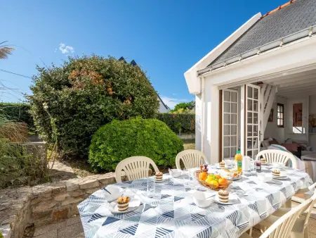 Kergroix, Maison 6 personnes à Quiberon - Photo 21