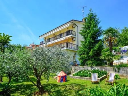 Moira, Appartement 4 personnes à Opatija Ika - Photo 1