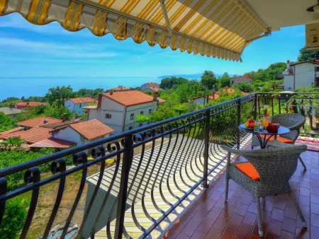 Moira, Appartement 4 personnes à Opatija Ika - Photo 13