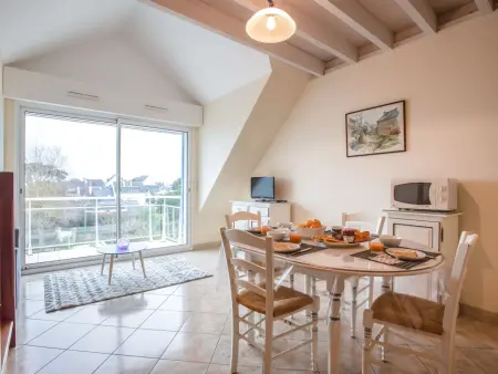 Les Jardins de Bretinio, Appartement 4 personnes à Quiberon - Photo 1