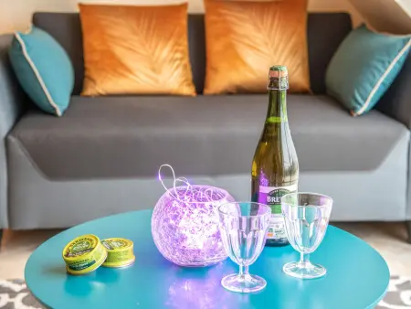 Les Jardins de Bretinio, Appartement 4 personnes à Quiberon - Photo 6