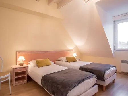 Les Jardins de Bretinio, Appartement 4 personnes à Quiberon - Photo 12