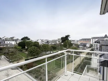 Les Jardins de Bretinio, Appartement 4 personnes à Quiberon - Photo 13