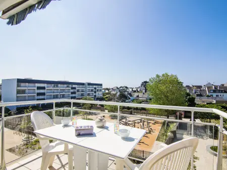 Les Jardins de Bretinio, Appartement 4 personnes à Quiberon - Photo 14
