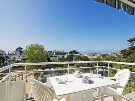 Les Jardins de Bretinio, Appartement 4 personnes à Quiberon - Photo 15