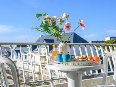 Kérabus, Appartement 3 personnes à Quiberon - Photo 2