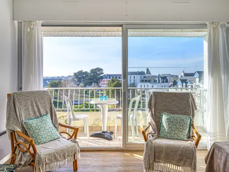 Kérabus, Appartement 3 personnes à Quiberon - Photo 3
