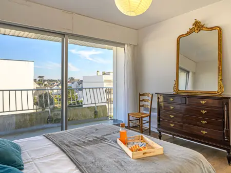 Kérabus, Appartement 3 personnes à Quiberon - Photo 11