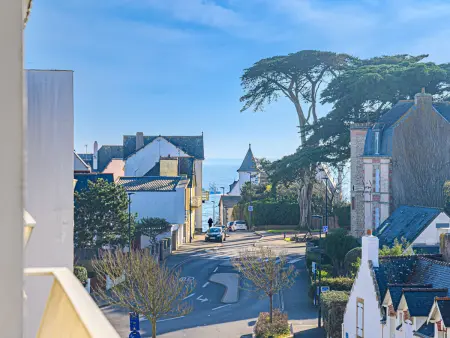 Kérabus, Appartement 3 personnes à Quiberon - Photo 12